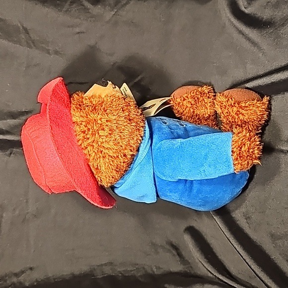 2016 Paddington Bear Kohls Cares 14” Plushie Stuffed Animal Plush Teddy - Picture 8 of 8